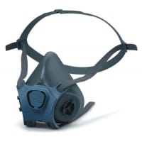Moldex Mask Body Lightweight Large Grey Ref M7003