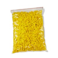 Beeswift Qed301 Ear Plug Bulk Pack 500 (Box of 500)