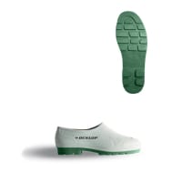 Dunlop Wellie Shoe Size 6 White Ref WG06