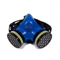 Beeswift Half Mask & Abekp3 Filter Kit