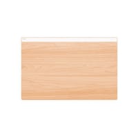 CEP Silva Desk Mat with Transparent Window Beech 1008001021