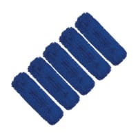 Sweeper Mop Head Blue Pack of 5 600mm