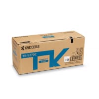 KYOCERA TK-5270C toner cartridge 1 pc(s) Original Cyan