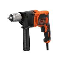 BLACK & DECKER BEH850K Hammer Drill 850W 240V + Kitbox