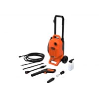 BLACK & DECKER BEPW1700 Pressure Washer 125 bar 240V