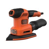 BLACK & DECKER BEW200 Heritage 4-in-1 Multi Sander 200W 240V
