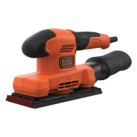 BLACK & DECKER BEW220 Heritage 1/3 Sheet Sander 150W 240V