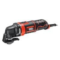 BLACK & DECKER MT 300KA Oscillating Tool 300W 240V