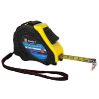 BlueSpot Tools Easy Read Magnetic Pocket Tape 5m/16ft (Width 17mm)