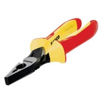 Bahco 2628S ERGO Insulated Combination Pliers 160mm (6.1/4in)