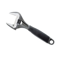 Bahco 9031 ERGO Extra Wide Jaw Adjustable Wrench 218mm