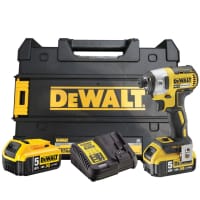 DeWALT DCF887P2-GB power screwdriver/impact driver