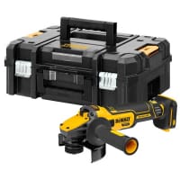 DeWALT DCG409NT-XJ angle grinder 12.5 cm 9000 RPM 1.8 kg Bare Unit
