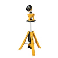 DeWALT DCL079-XJ work light LED Black, Yellow Bare Unit