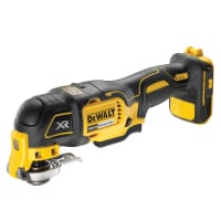 DeWALT DCS355N oscillating multi-tool Black, Yellow 20000 OPM Bare Unit