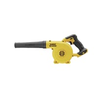 DeWALT DCV100-XJ air blower/dryer 265 W Black, Yellow Bare Unit