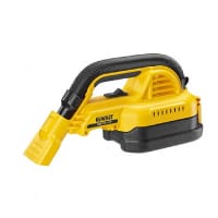 DeWALT DCV517N-XJ handheld vacuum Black, Yellow Bare Unit