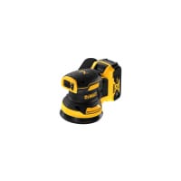 DeWALT DCW210N portable sander Disc sander 12000 OPM Yellow Bare Unit