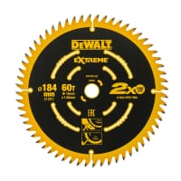 DeWALT DT1670-QZ circular saw blade 1 pc(s)