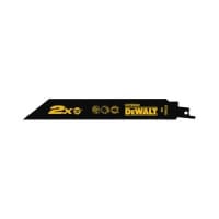DeWALT DT2307L-QZ jigsaw/scroll saw/reciprocating saw blade Jigsaw blade High carbon steel (HCS) 5 pc(s)