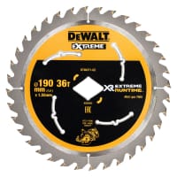 DeWALT DT40271-QZ circular saw blade 1 pc(s)