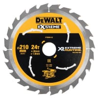 DeWALT DT99565-QZ circular saw blade 21 cm 1 pc(s)