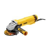 DEWALT DWE4206 Mini Grinder 115mm 1010W 110V