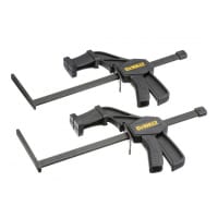 DeWALT DWS5026 clamp Bar clamp Black
