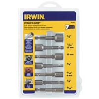 IRWIN 394100 screw/bolt extractor 7 pc(s)
