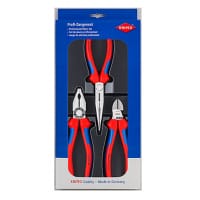 Knipex 00 20 11 plier Pliers set