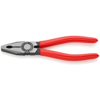 Knipex Combination Pliers PVC Grip 180mm