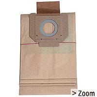 Makita P-70203 Paper Dust Bags (Pack 5)