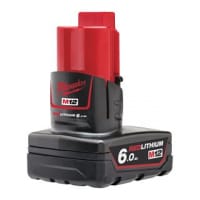 Milwaukee M12 B6 Battery