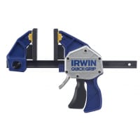 IRWIN 10505942 clamp Bar clamp 15 cm Black, Blue, Grey