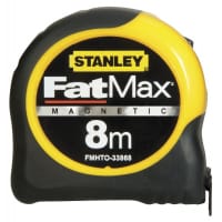 Stanley FATMAX Blade Armour Magnetic Tape 5M X 32