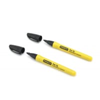 Stanley Standard Black Fine Tip Marker