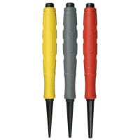Stanley Dynagrip Nail Punch Set