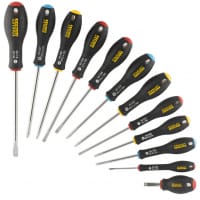 Stanley FATMAX FMHT65426-0 manual screwdriver Set Straight screwdriver