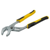 Stanley Groove Joint Pliers - Control Grip