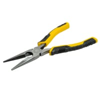 Stanley Longnose Pliers - Cushion Grip