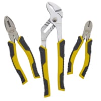 Stanley 3-piece Cushion Grip Set