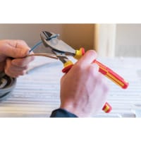 Stanley FATMAX VDE Diagonal Pliers