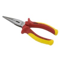 Stanley VDE Long Nose Plier