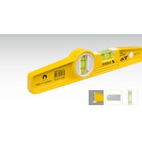 Stabila 17832 level 0.25 m Yellow