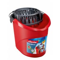 Vileda SuperMocio Bucket & Torsion Wringer