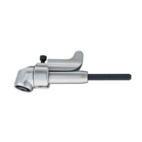Wiha 32311 screwdriver bit holder Steel 25.4 / 4 mm (1 / 4") 1 pc(s)