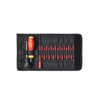 Wiha 36791 manual screwdriver Set Torque screwdriver