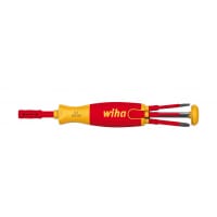 Wiha 38613 manual screwdriver Single
