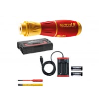 Wiha 44318 power screwdriver/impact driver Red, Yellow