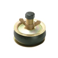 Bailey 1960 Drain Test Plug 100mm (4in) - Plastic Cap